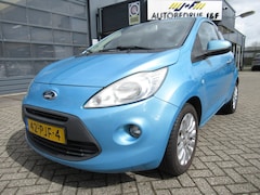 Ford Ka - 1.2 Titanium X start/stop / Airco / Elek. ramen