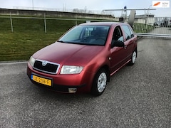 Skoda Fabia - 1.4 Classic 157000km NAP