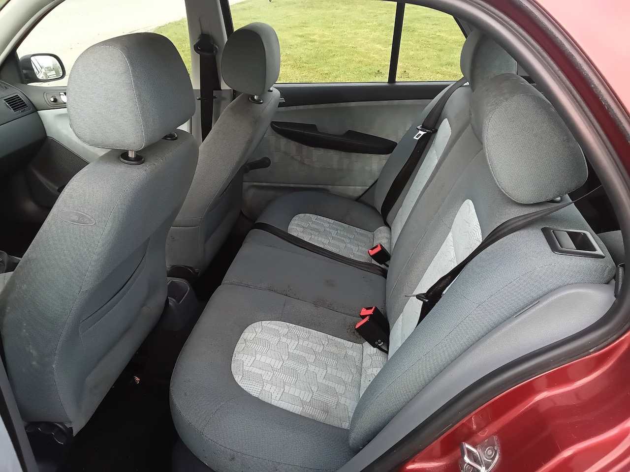 Skoda Fabia - 1.4 Classic 157000km NAP