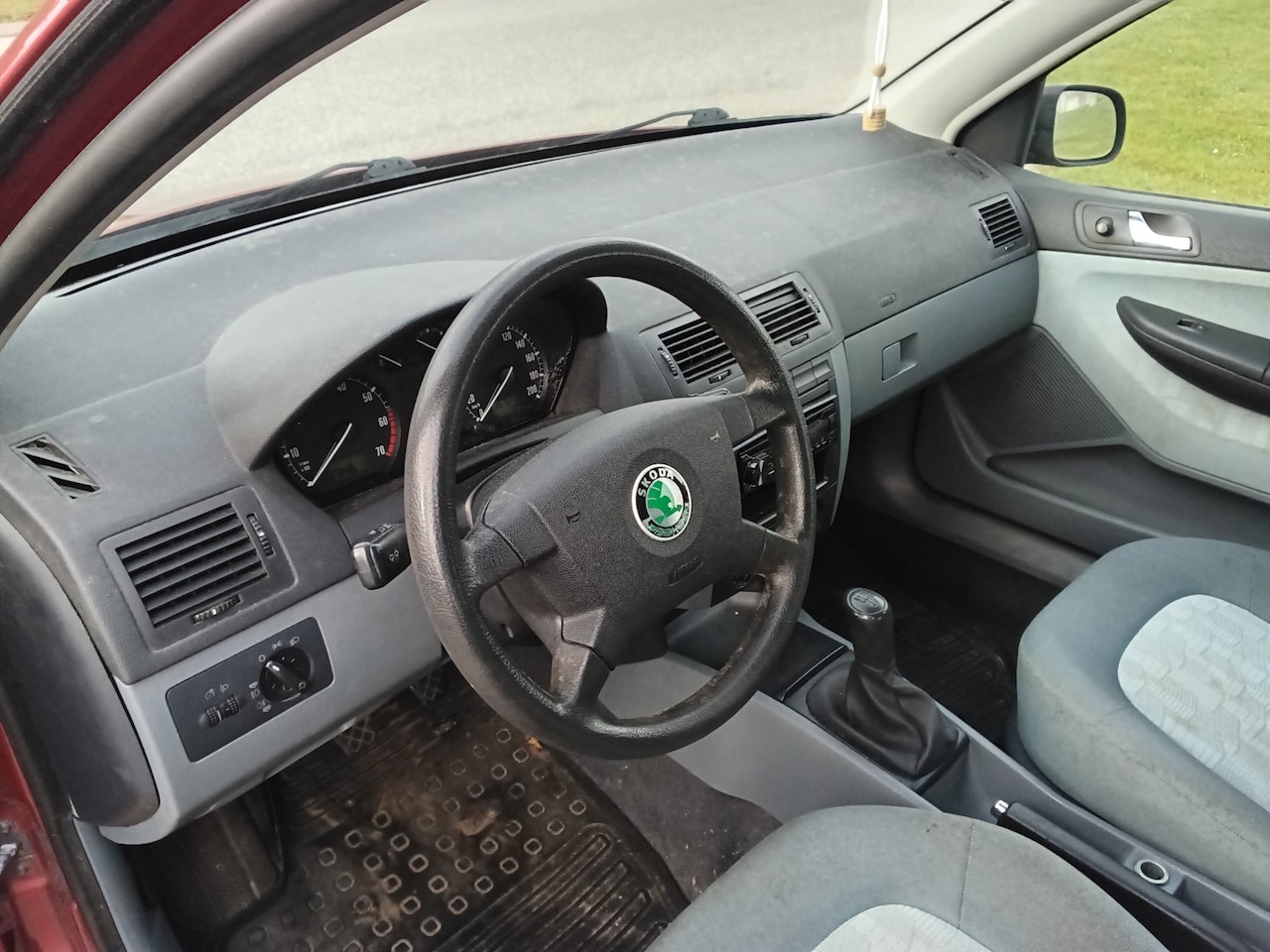 Skoda Fabia - 1.4 Classic 157000km NAP