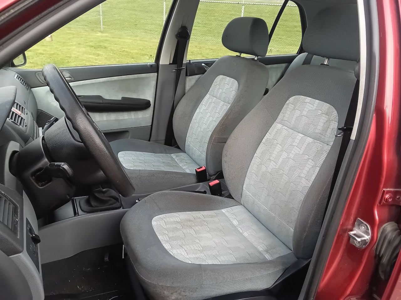 Skoda Fabia - 1.4 Classic 157000km NAP