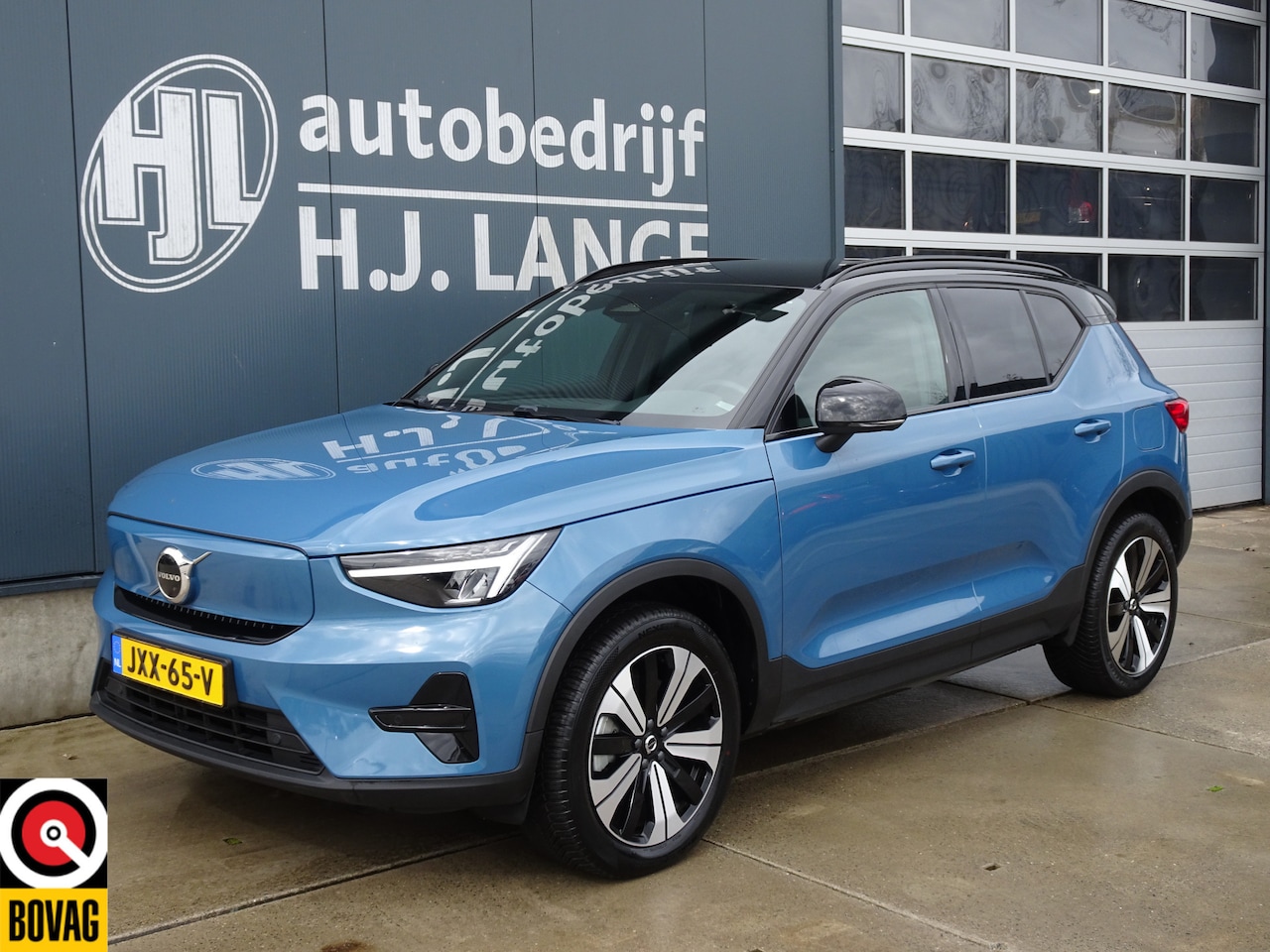 Volvo XC40 - Recharge Core SOH90.2% - AutoWereld.nl