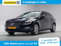 Volvo V60 - 2.0 T3 Summum [ Xenon Leder Navi Stoelverwarming ]