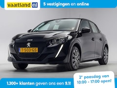 Peugeot e-208 - EV Active Pack 50kWh 3-fase [ LED Navi Apple/Android ]
