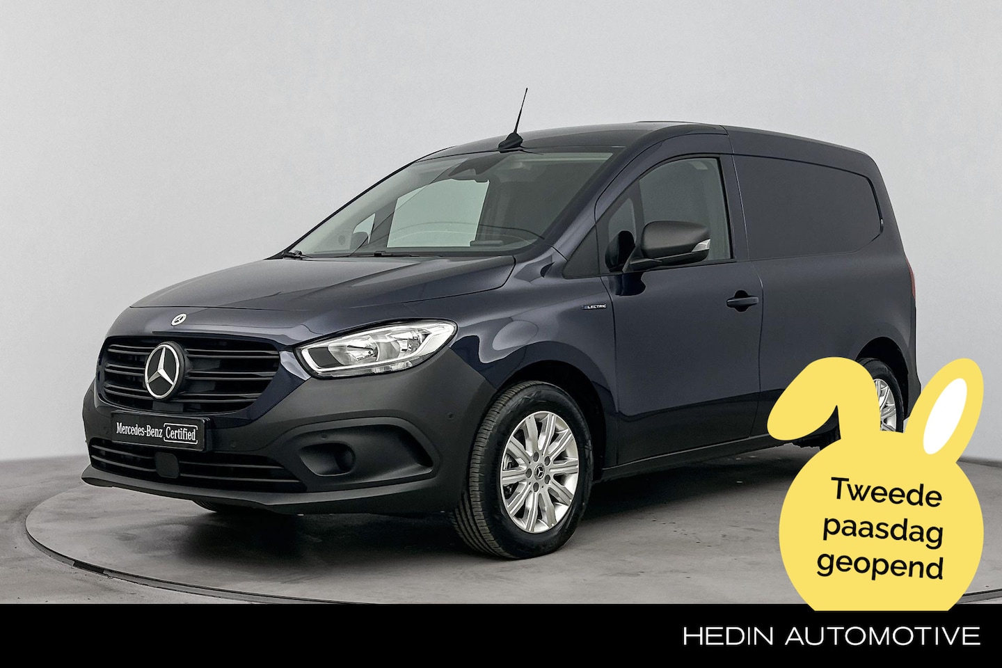 Mercedes-Benz eCitan - L1 51 kW Pro | Parkeerpakket | Keyless-Go | Dynamisch Exterieur Pakket | Designpakket Inte - AutoWereld.nl