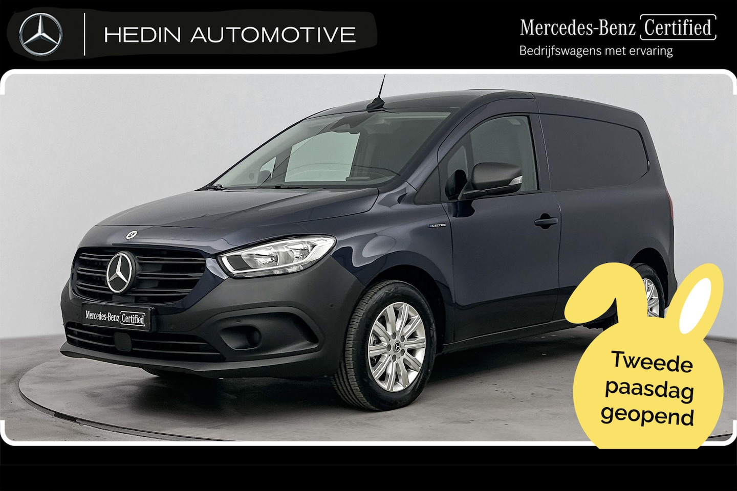 Mercedes-Benz eCitan - L1 51 kW Pro | Parkeerpakket | Keyless-Go | Dynamisch Exterieur Pakket | Designpakket Inte - AutoWereld.nl