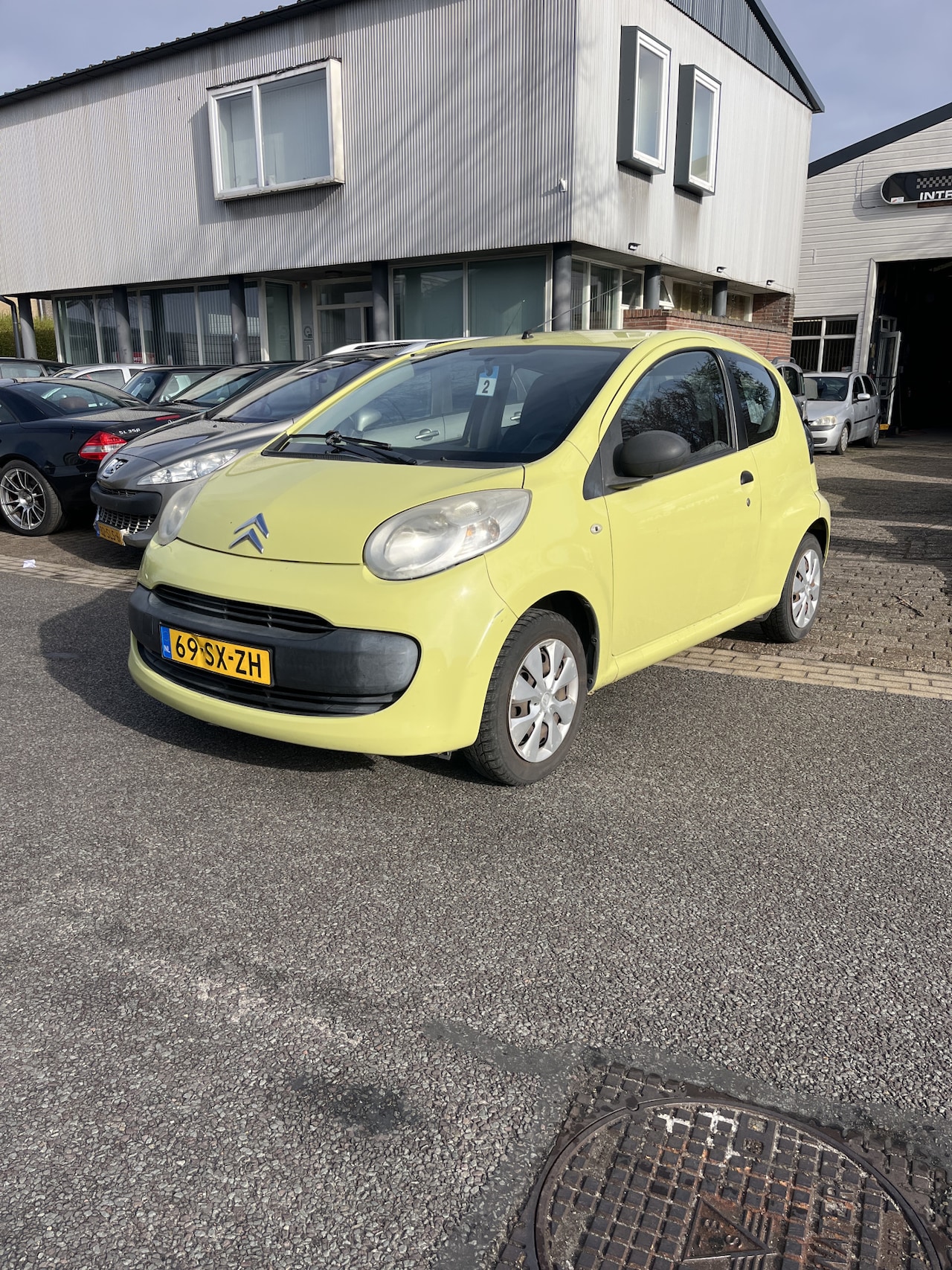Citroën C1 - 1.0-12V Séduction Keurig nette en goed rijdende C1 Prijs is zo mee met een Apk t/m 25-06-2 - AutoWereld.nl