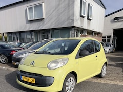 Citroën C1 - 1.0-12V Séduction Keurig nette en goed rijdende C1 Prijs is zo mee met een Apk t/m 25-06-2