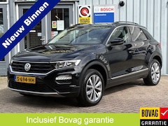 Volkswagen T-Roc - 1.5 TSI Sport Business R | AUTOMAAT | TREKHAAK | CAMERA | PANO | NAVI |