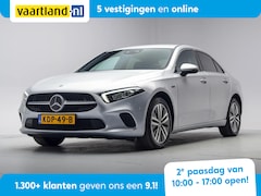 Mercedes-Benz A-klasse - Limousine 250 e business Sol. Aut.[ Navi Camera Leder Stoelverwarming ]