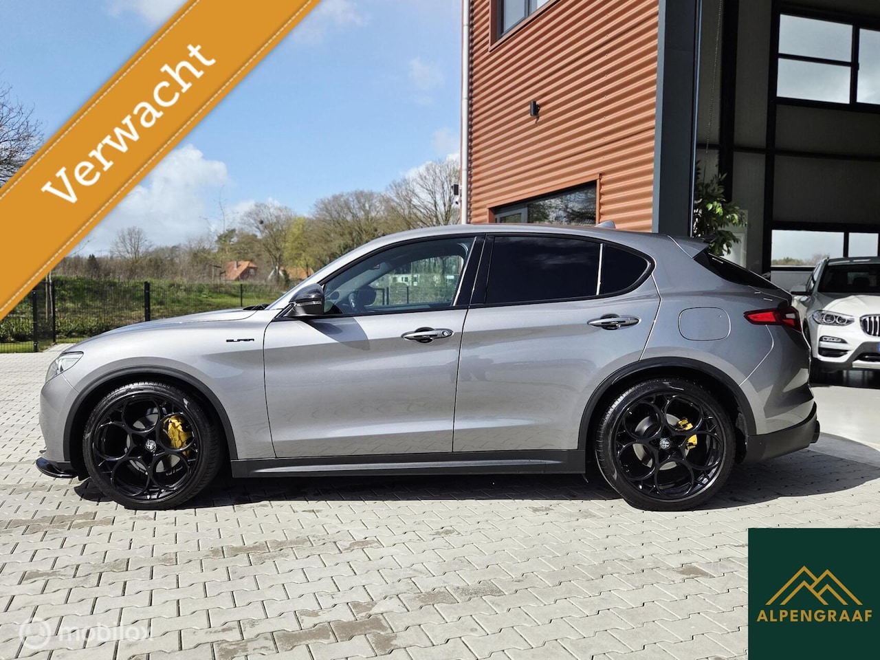 Alfa Romeo Stelvio - 2.0 T AWD Super 2.0 T AWD Super - AutoWereld.nl