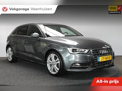 Audi A3 Sportback - 1.4 TFSI Ambition Pro Line S|Rijklaarprijs|3x S-line|Nieuwe motor|Automaat|
