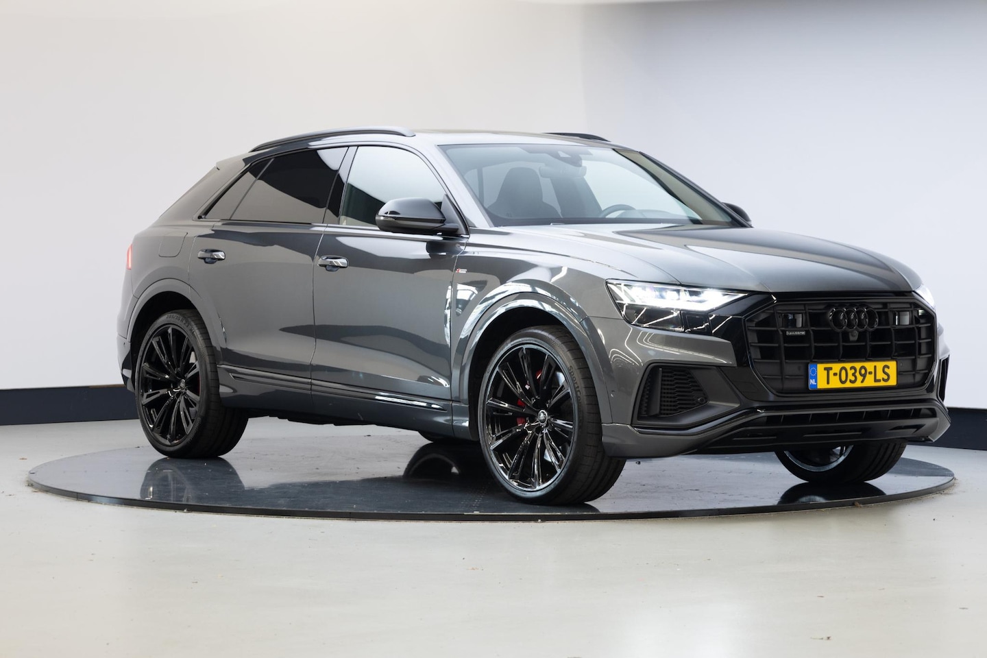 Audi Q8 - 60 TFSI e quattro Pro Line S Competition 60 TFSI e quattro Pro Line S Competition - AutoWereld.nl