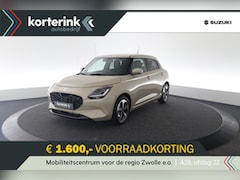 Suzuki Swift - 1.2 Style Smart Hybrid | € 1.600, - korting