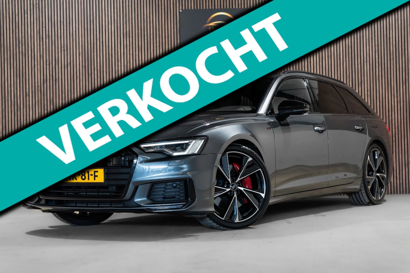 Audi A6 Avant - 55 TFSI e quattro Pro Line S Competition 55 TFSI e quattro Pro Line S Competition - AutoWereld.nl