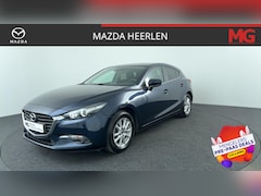 Mazda 3 - 3 2.0 SkyActiv-G 120 SkyLease | Rijklaar | Apple Carplay/-Android Auto | Dealer onderhoude