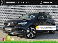 Volvo XC40 - Recharge P8 AWD 78 kWh R-Design | Adaptieve cruise control | Harman Kardon | Draadloze tel