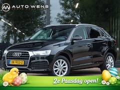 Audi Q3 - 1.4 TFSI 150pk Design Pro Line Plus Automaat | Trekhaak