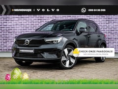 Volvo XC40 - Single Motor Extended Range Plus 82 kWh | Adaptieve cruise control | Stoel- en stuurverwar