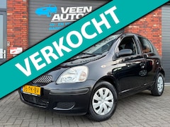 Toyota Yaris - 1.3 VVT-i Idols Airco 5 Deurs CV+AB NAP