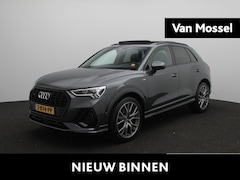 Audi Q3 - 40 TFSI quattro S Line edition one | Apple Carplay/Android Auto | Panoramadak | Acheruitri