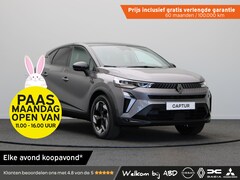 Renault Captur - TCe 115pk techno | Vijf jaar garantie | Stoel- en stuurwielverwarming | All season banden