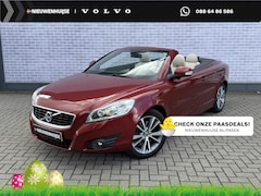 Volvo C70 Convertible - 2.5 T5 Tourer | Keyless | BLIS | Stoelverwarming Voor | Elektrisch Verstelbare Voorstoelen