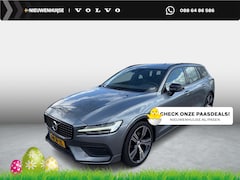 Volvo V60 - 2.0 B3 Momentum Advantage | Trekhaak | Lederen Bekleding | Achteruitrijcamera | Parkeersen
