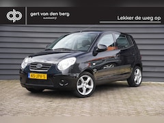 Kia Picanto - 1.1 X-tra - AUTOMAAT - AIRCO - ELEKTR. PAKKET - LICHTMET. VELGEN