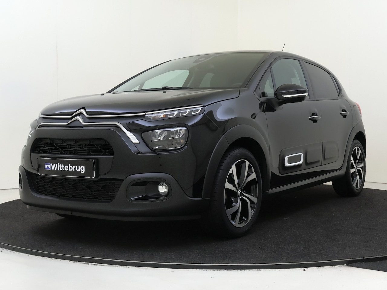 Citroën C3 - 1.2 PureTech Max I NAVIGATIE I ACHTERUITRIJCAMERA I 17 INC L.M. I AMBINANCE WOOD I - AutoWereld.nl