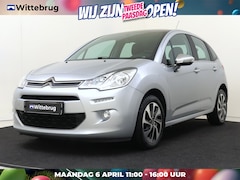 Citroën C3 - 1.2 PureTech 82PK Collection Automaat | Unieke km stand | Panoramische voorruit | Navigati