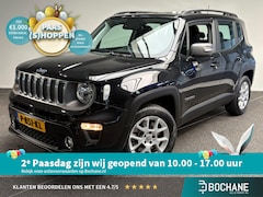 Jeep Renegade - 4xe 240 Plug-in Hybrid Electric Limited Lease Ed. | Trekhaak | PHEV |