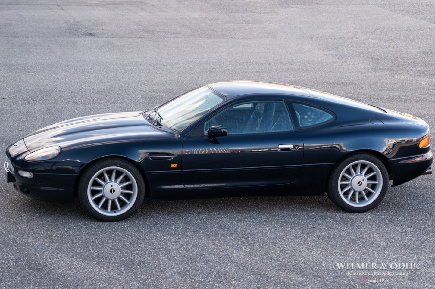 Aston Martin DB7 - 3.2 V6 Manual NL-auto - AutoWereld.nl
