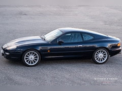 Aston Martin DB7 - 3.2 V6 Manual NL-auto