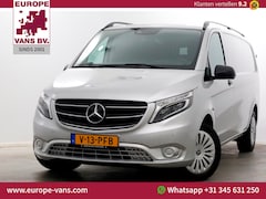Mercedes-Benz Vito - 116 CDI 163pk RWD XL Extra Lang LED/Camera/Navi 09-2021