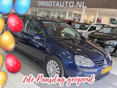 Volkswagen Golf - 2.0 FSI Comfortline Business Airco, Cruise Control, Stuurbekrachtiging