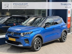 Citroën C3 - 1.2 Hybrid Automaat 110pk Max | Hoge instap | Full Map Navigatie | Achteruitrijcamera | Ap