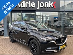Mazda CX-5 - 2.0 SkyActiv-G 165 Sportive AUTOMAAT | TREKHAAK | 360gr CAMERA | Bose AUDIO | HEUD-UP DISP