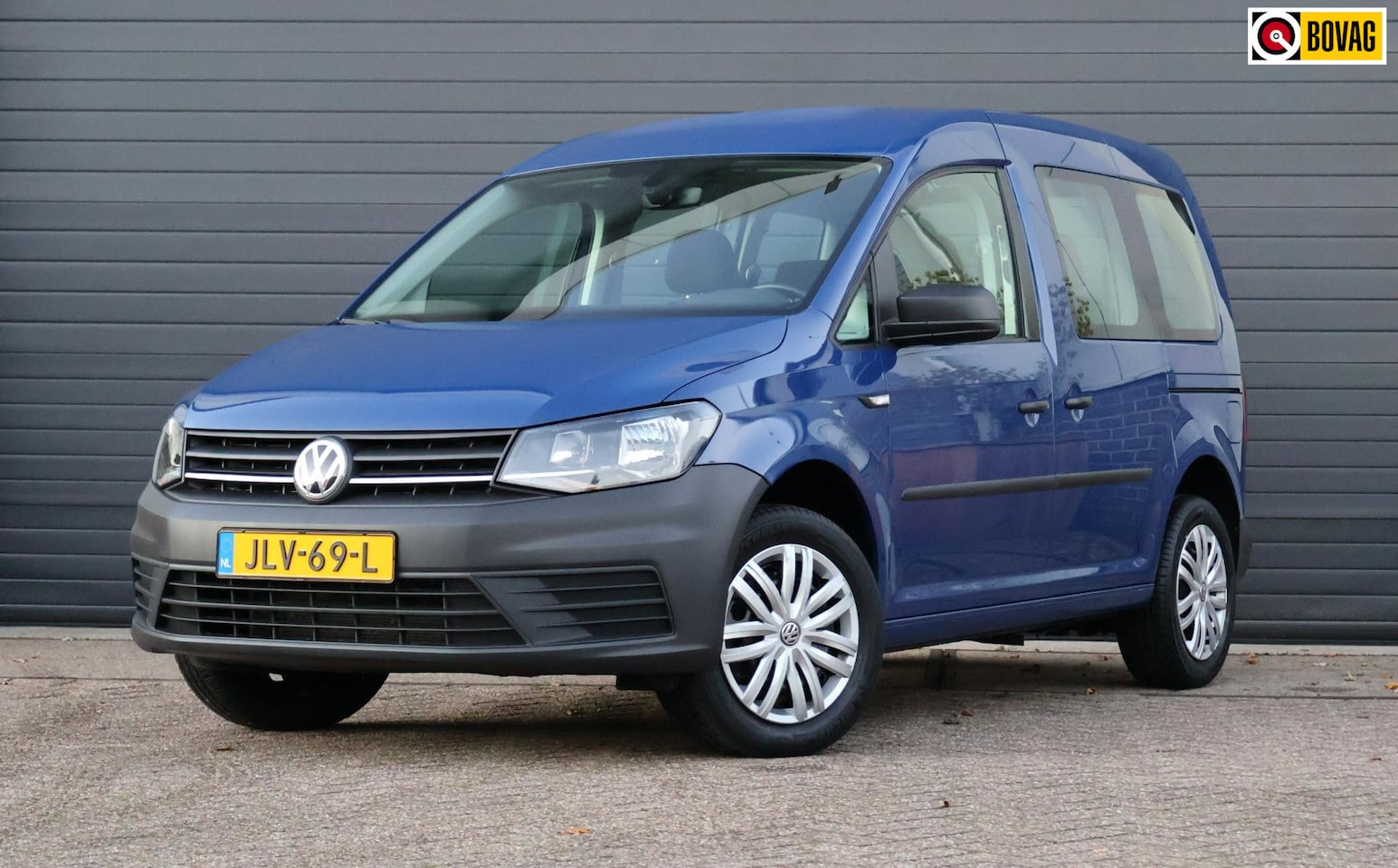 Volkswagen Caddy - 1.4 TSI Trendline DSG/Cruise/Navi/16.000KM! - AutoWereld.nl