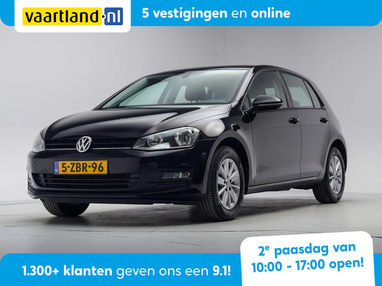 Volkswagen Golf - 1.2 TSI Highline [ Climate control LM velgen Carplay/android auto ] - AutoWereld.nl