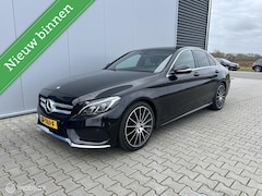 Mercedes-Benz C-klasse - 180 Ambition