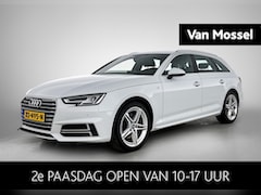 Audi A4 Avant - 1.4 TFSI Sport S line black edition 150 PK | Automaat | Achteruitrij Camera | Climate Cont