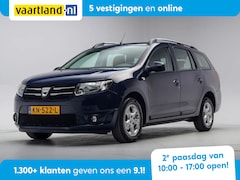 Dacia Logan MCV - 0.9 TCe s&s laureate [ Airco LM velgen Cruise control ]