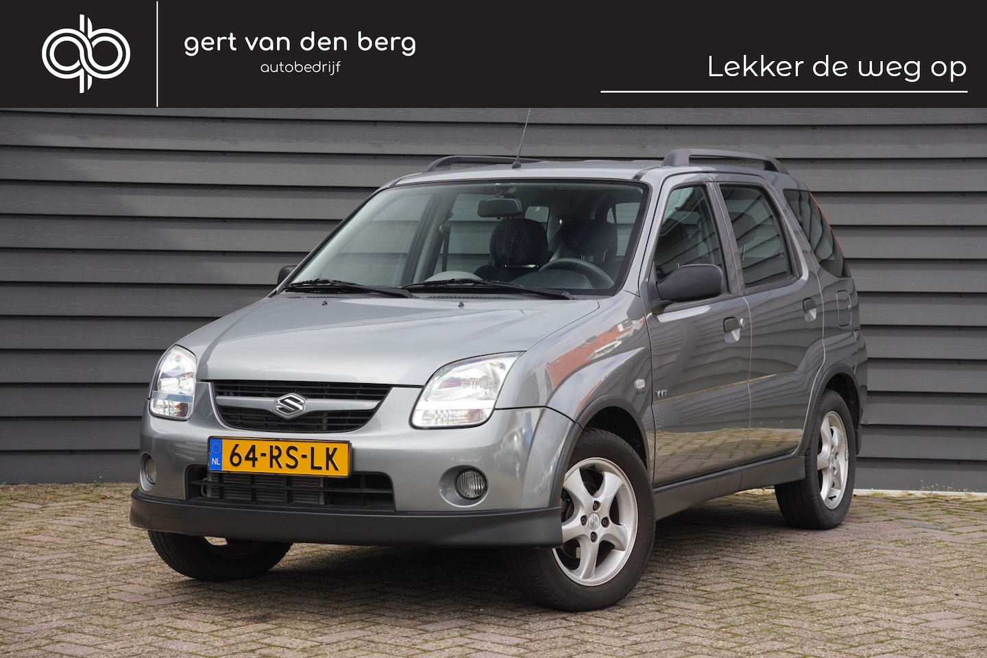 Suzuki Ignis - 1.3-16V FreeStyle - AIRCO - TREKHAAK - LICHTMET. VELGEN - - AutoWereld.nl