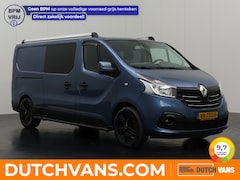 Renault Trafic - 1.6DCi 140PK Lang Dubbele Cabine Turbo2 Energy | Navigatie | Airco | Cruise | Trekhaak |