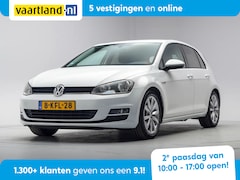 Volkswagen Golf - 1.4 TSI Highline 5-drs [ Navi Trekhaak Climate