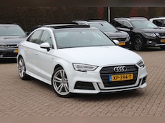 Audi A3 Limousine - 35 TFSI CoD Sport S Line Edition / Panoramadak / Virtual Cockpit / Half leder / Navigatie