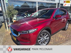 Mazda CX-5 - 2.0 SkyActiv-G 165 Luxury, vol opties, hele mooie auto