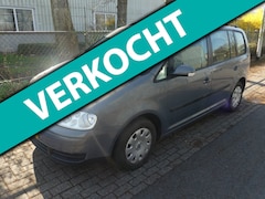 Volkswagen Touran - 1.6-16V FSI - Stuurbekrachtiging defect