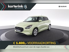 Suzuki Swift - 1.2 Select Smart Hybrid | € 1.600, - korting